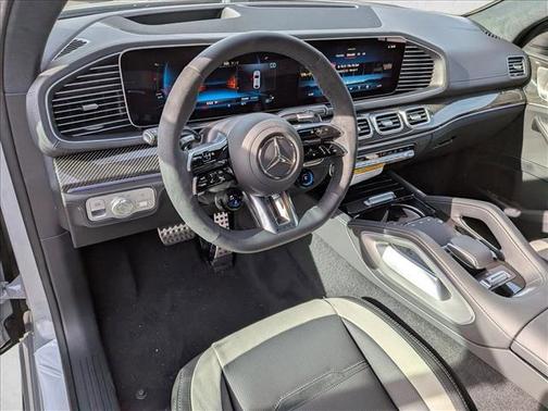2026 Mercedes-Benz AMG GLE 63 S 4MATIC+