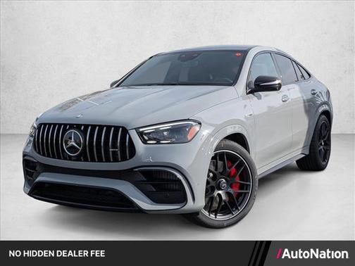 MANUFAKTUR Alpine Grey 2026 Mercedes-Benz AMG GLE 63 S 4MATIC+