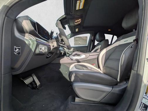 2026 Mercedes-Benz AMG GLE 63 S 4MATIC+