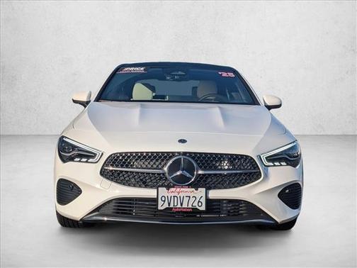 2025 Mercedes-Benz CLA 250 Base