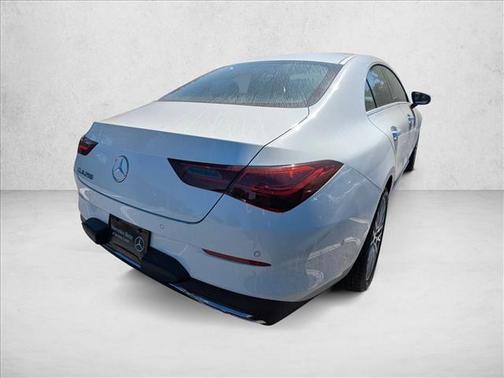 2025 Mercedes-Benz CLA 250 Base