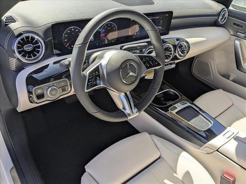 2025 Mercedes-Benz CLA 250 Base