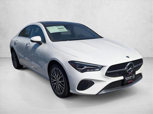 2025 Mercedes-Benz CLA 250 Base