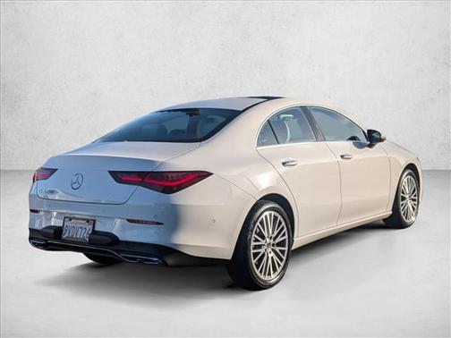 2025 Mercedes-Benz CLA 250 Base