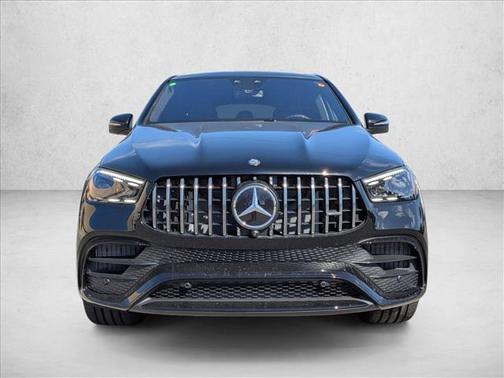 Obsidian Black Metallic 2026 Mercedes-Benz AMG GLE 63 S 4MATIC+
