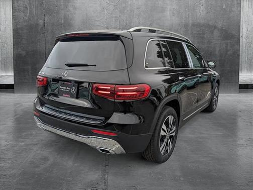 2025 Mercedes-Benz GLB 250 Base