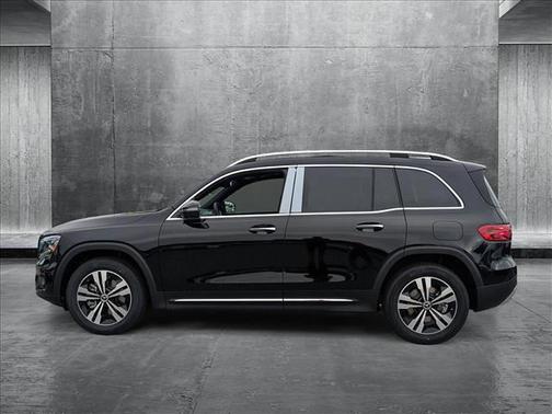 2025 Mercedes-Benz GLB 250 Base