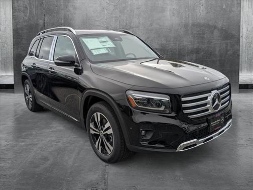 2025 Mercedes-Benz GLB 250 Base