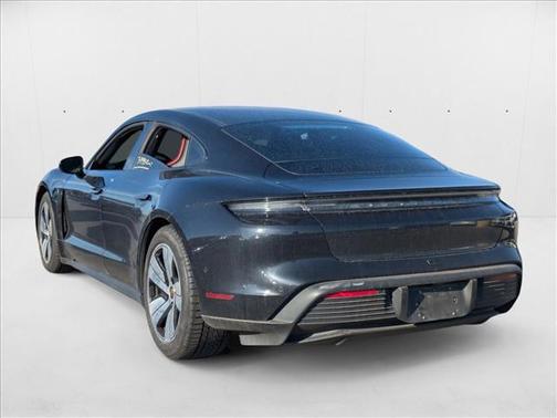 2022 Porsche Taycan 4S