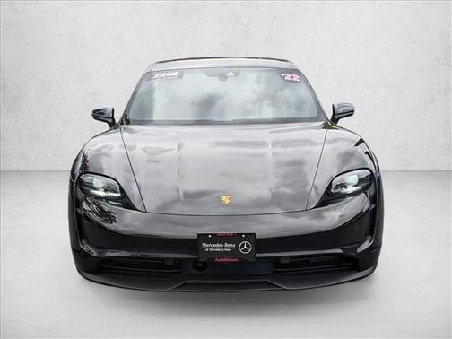 2022 Porsche Taycan 4S