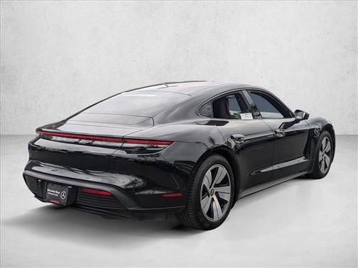 2022 Porsche Taycan 4S