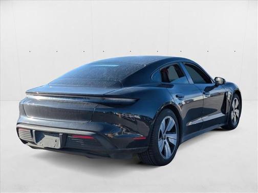 2022 Porsche Taycan 4S