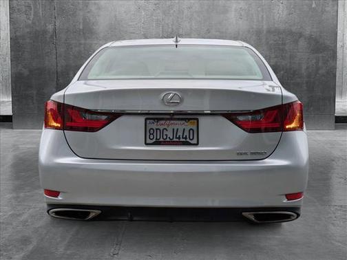 2015 Lexus GS 350 Base