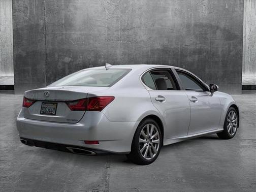 2015 Lexus GS 350 Base