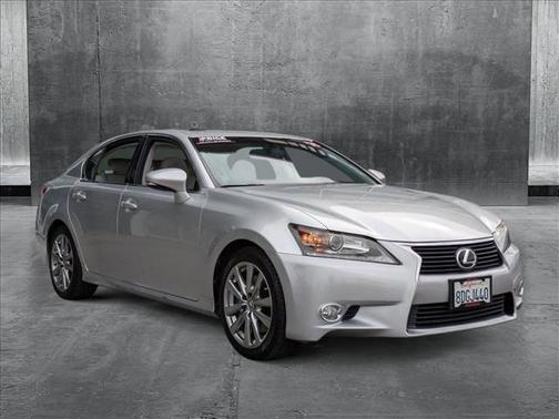 2015 Lexus GS 350 Base