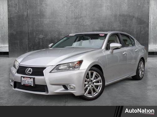 2015 Lexus GS 350 Base