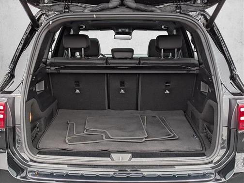 2025 Mercedes-Benz GLB 250 4MATIC