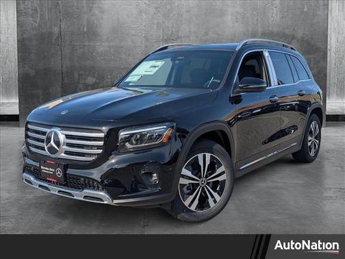 2025 Mercedes-Benz GLB 250 4MATIC