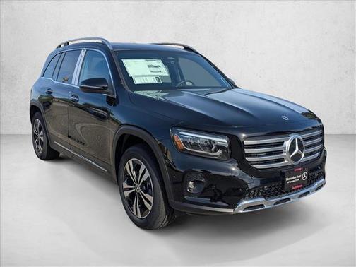 2025 Mercedes-Benz GLB 250 4MATIC