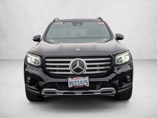 2025 Mercedes-Benz GLB 250 4MATIC