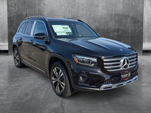 2025 Mercedes-Benz GLB 250 4MATIC