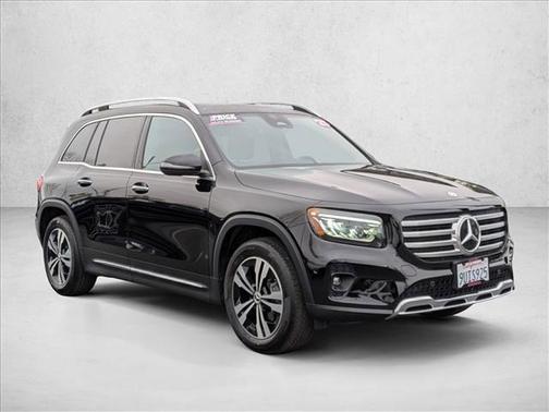 2025 Mercedes-Benz GLB 250 4MATIC