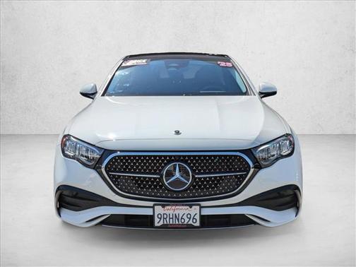 2025 Mercedes-Benz E-Class E 350