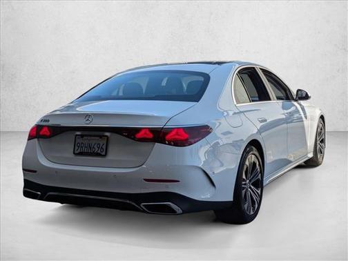 2025 Mercedes-Benz E-Class E 350
