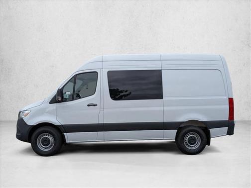 2025 Mercedes-Benz Sprinter 2500 Standard Roof