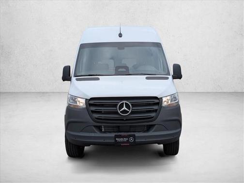 2025 Mercedes-Benz Sprinter 2500 Standard Roof