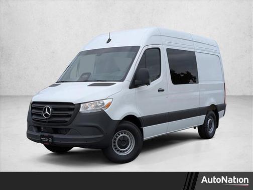 2025 Mercedes-Benz Sprinter 2500 Standard Roof
