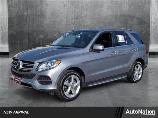 2016 Mercedes-Benz GLE-Class GLE 350