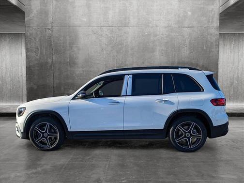 2025 Mercedes-Benz GLB 250 Base