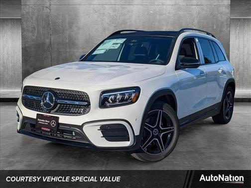 2025 Mercedes-Benz GLB 250 Base