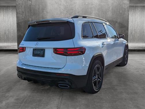 2025 Mercedes-Benz GLB 250 Base