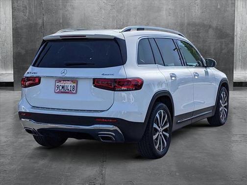 2022 Mercedes-Benz GLB 250 4MATIC