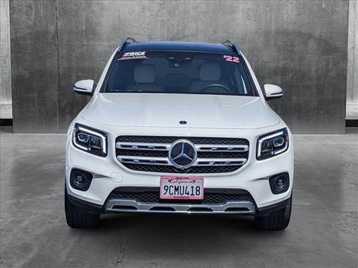 2022 Mercedes-Benz GLB 250 4MATIC