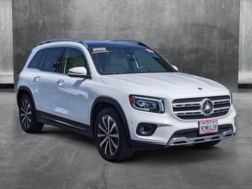 2022 Mercedes-Benz GLB 250 4MATIC