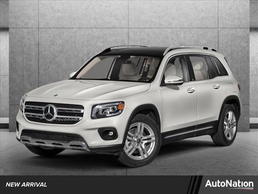 2022 Mercedes-Benz GLB 250 4MATIC