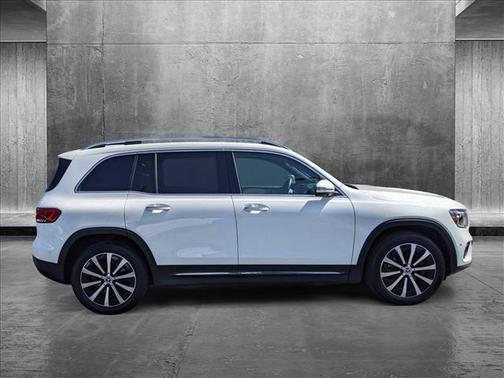 2022 Mercedes-Benz GLB 250 4MATIC