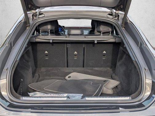 Graphite Grey Metallic 2023 Mercedes-Benz EQS 450 4MATIC