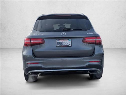 2019 Mercedes-Benz GLC 300 4MATIC