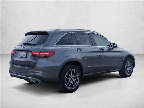 2019 Mercedes-Benz GLC 300 4MATIC