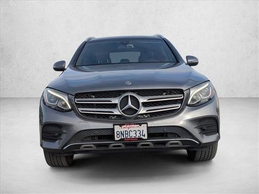 2019 Mercedes-Benz GLC 300 4MATIC