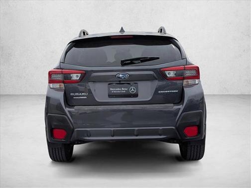Magnetite Gray Metallic 2022 Subaru Crosstrek Premium