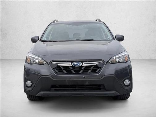Magnetite Gray Metallic 2022 Subaru Crosstrek Premium