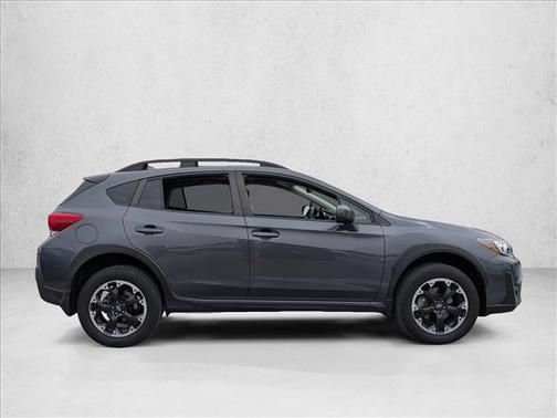 Magnetite Gray Metallic 2022 Subaru Crosstrek Premium