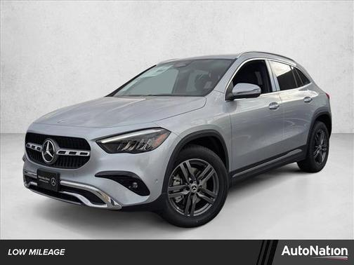 2025 Mercedes-Benz GLA 250 4MATIC