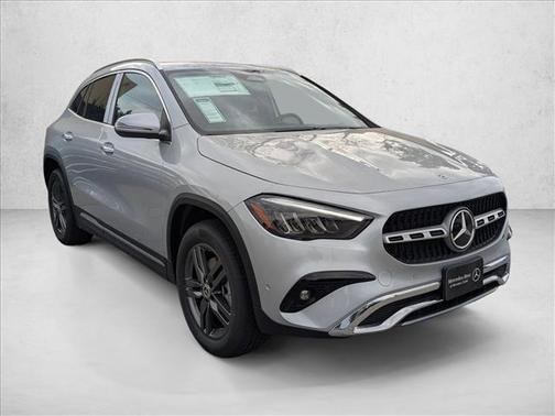 2025 Mercedes-Benz GLA 250 4MATIC