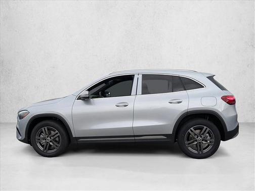 2025 Mercedes-Benz GLA 250 4MATIC